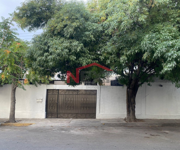 Casa en Renta en Col. República Pte.