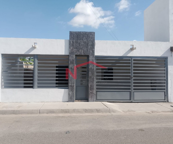 CASA EN VENTA EN COL. AMPLIACION LADRILLERAS