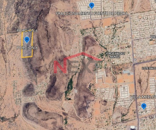 TERRENO EN VENTA EN LAS CUEVITAS