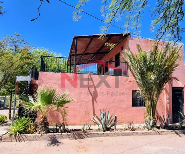 CASA EN VENTA EN BAHIA DE KINO NUEVO