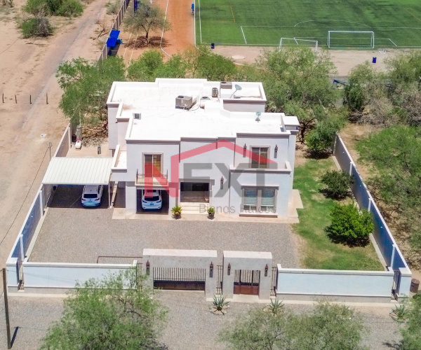 CASA EN VENTA EN HACIENDA DEL SOL