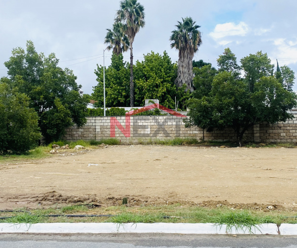Terreno Residencial en Venta Nogalar del Campestre