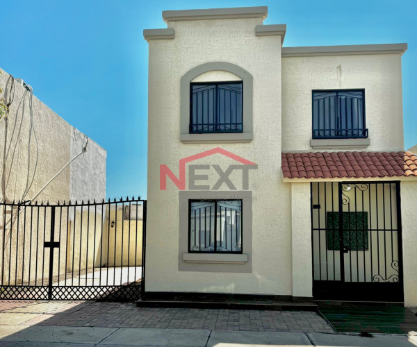 CASA EN RENTA EN VILLA BONITA RESIDENCIAL