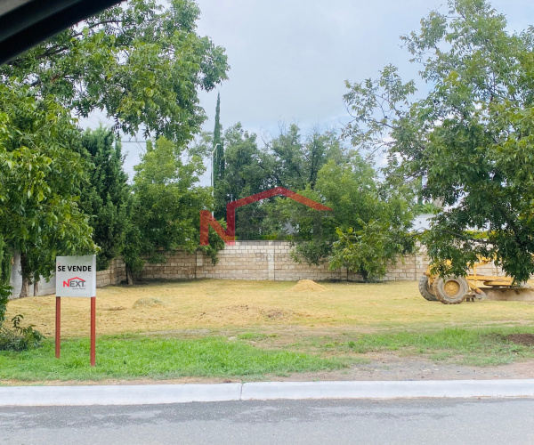 Terreno Residencial en Venta Nogalar del Campestre