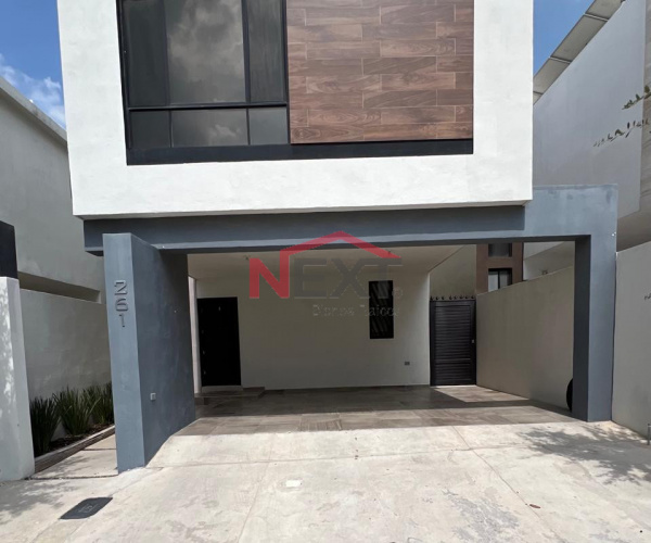 Casa en Renta en la colonia Visalta