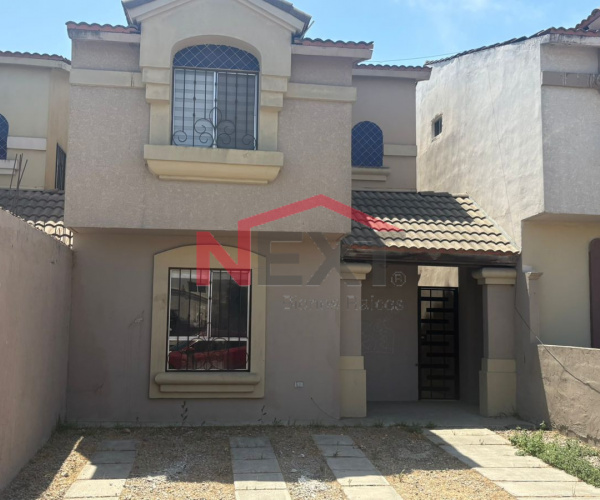 CASA EN VENTA EN RESIDENCIAL VERSALLES TIJUANA B.C