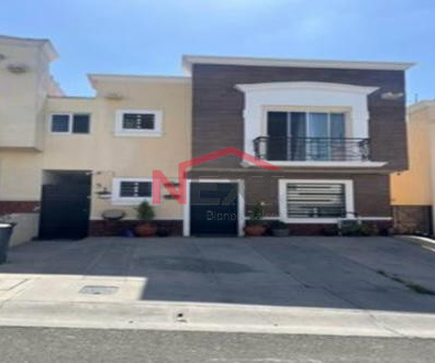CASA EN RENTA EN VERONA RESIDENCIAL TIJUANA B.C