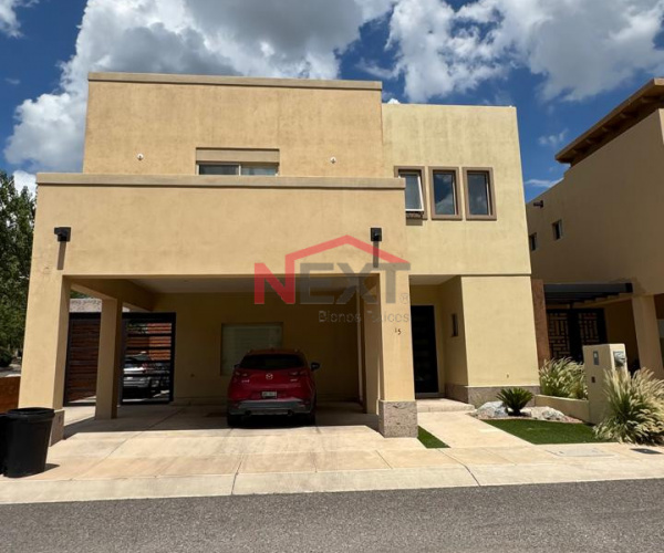 CUARTOS EN RENTA EN MONTEROSA RESIDENCIAL