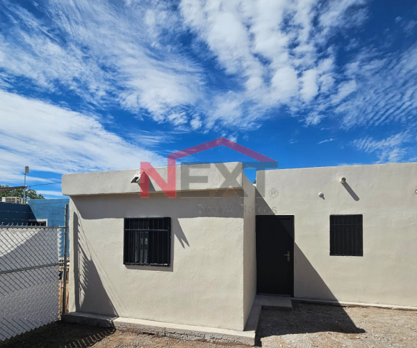 CASA EN VENTA EN COL. MIRADOR