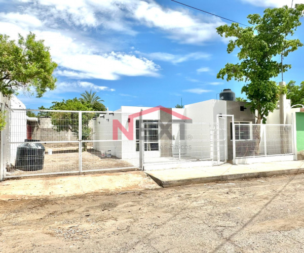 CASA EN RENTA COL. OLIVARES