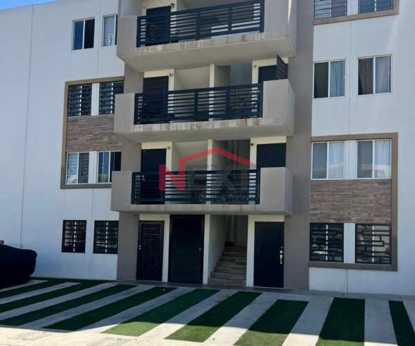 DEPARTAMENTO EN RENTA EN FRACCIONAMIENTO VIÑAS DEL MAR TIJUANA B.C