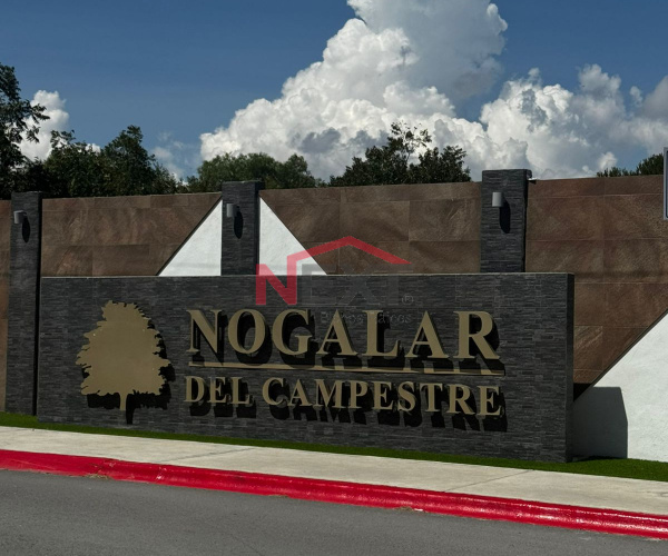 RESIDENCIA AL NORTE NOGALAR DEL CAMPESTRE