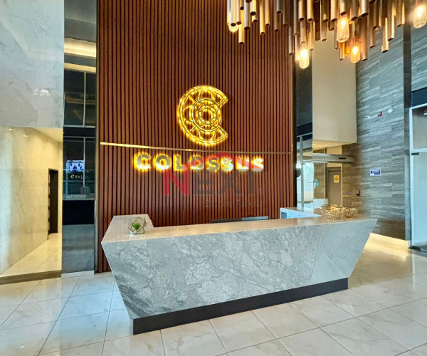 LOCAL EN RENTA EN PLAZA COLOSSUS