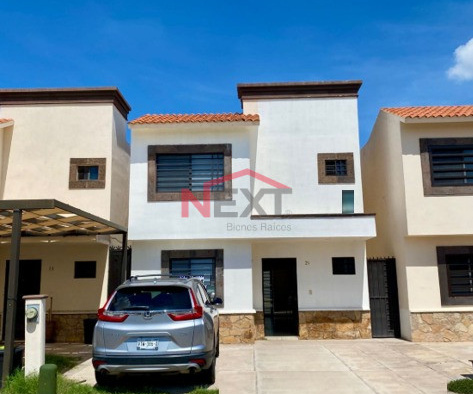 CASA EN RENTA EN CAMPO GRANDE RESIDENCIAL