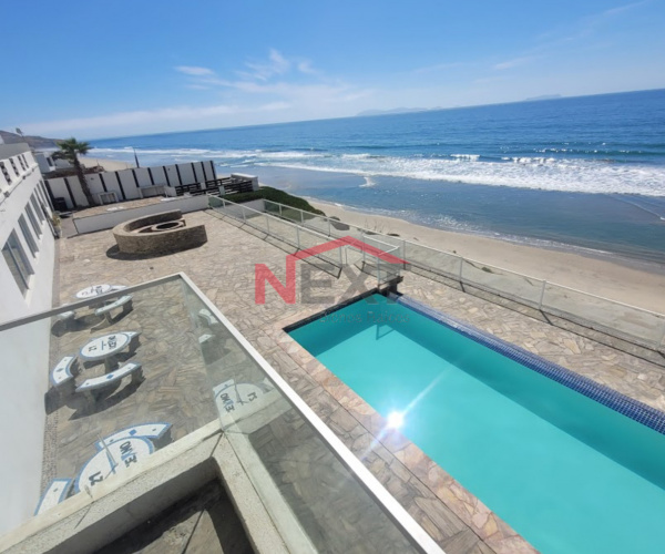 Departartamento en renta Playas de Tijuana B.C
