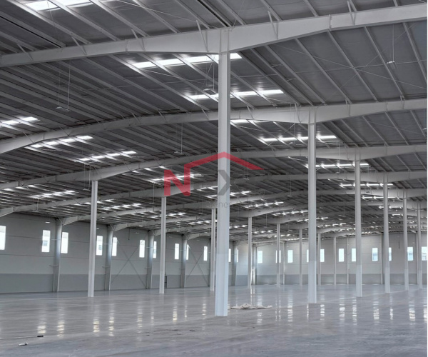 Industrial facility FOR LEASE  |   Nave Industrial En Renta