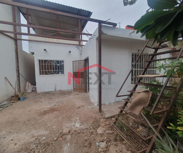 CASA EN VENTA UBICADA EN COL. LIBERTAD SOBRE CALLE GUILLERMO PRIETO