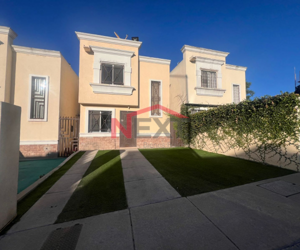 RENTA PROPIEDAD EN VERONA RESIDENCIAL TIJUANA B.C