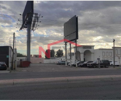 TERRENO COMERCIAL EN VENTA COL. MODELO