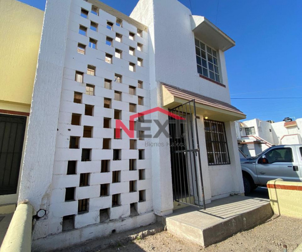 DEPARTAMENTO EN VENTA EN NUEVA GALICIA (LAS QUINTAS)
