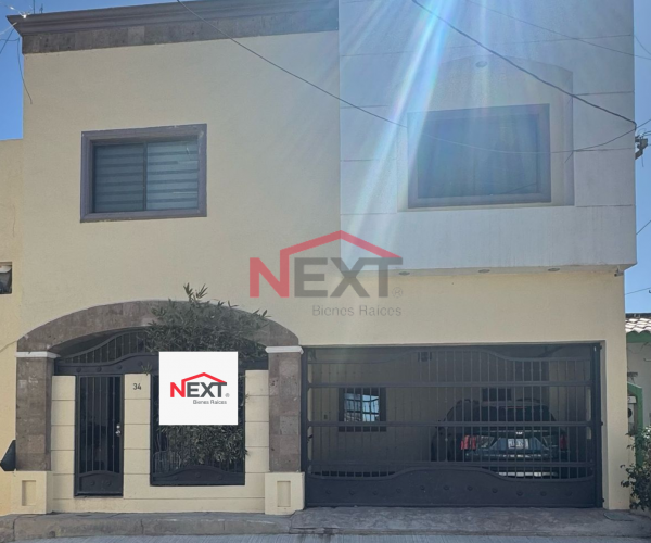 CASA EN VENTA EN REAL DEL ARCO EN NOGALES SON
