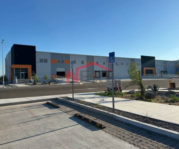 NAVES INDUSTRIAL EN RENTA EN PUERTA NORTE