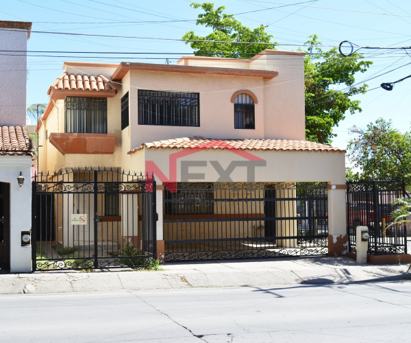 CASA EN RENTA EN COL. MISION DEL SOL