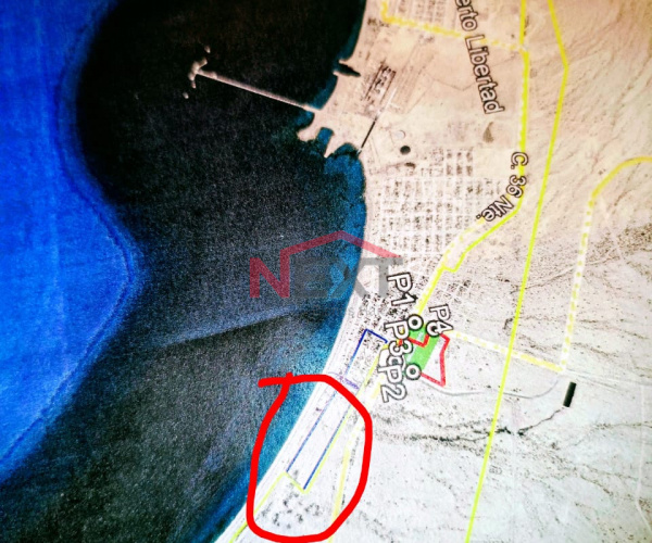 TERRENO EN VENTA EN PUERTO LIBERTAD SONORA