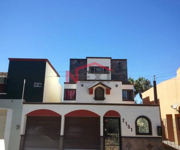 Venta de casa en Playas de Tijuana B.C