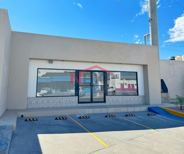 LOCAL EN RENTA EN COL. OLIVARES