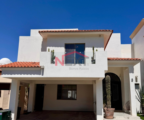 CASA EN VENTA EN TERRAZAS DEL MIRADOR