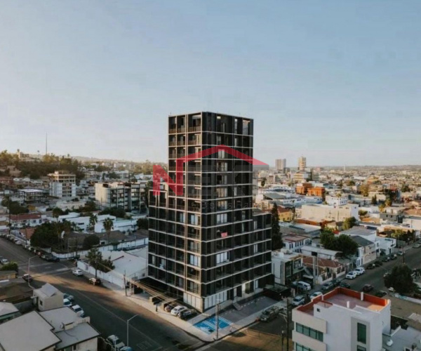Departamento en venta en la Cacho/ Black Space 202 en Black Eleven by Grupo VEQ