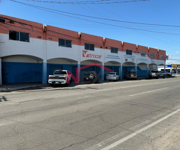 LOCAL EN VENTA EN COL. SAN BENITO