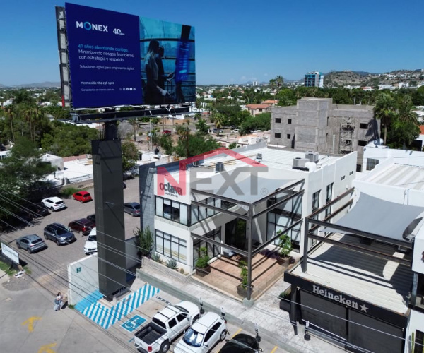 OFICINA EN RENTA EN OCTAVA WORKSPACE