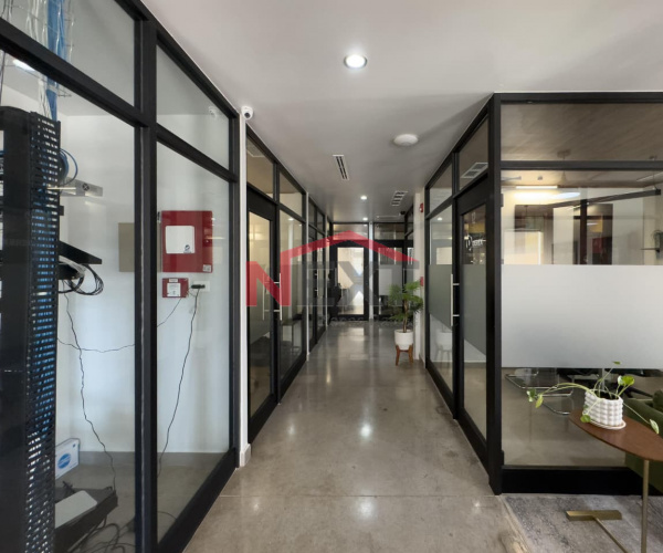 OFICINA EN RENTA EN OCTAVA WORKSPACE