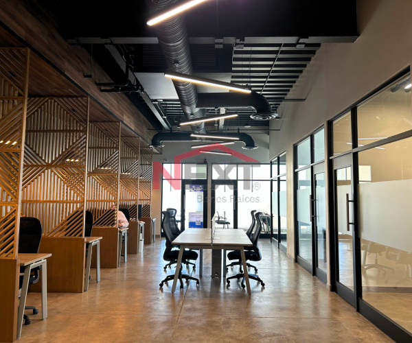 OFICINA EN RENTA EN OCTAVA WORKSPACE