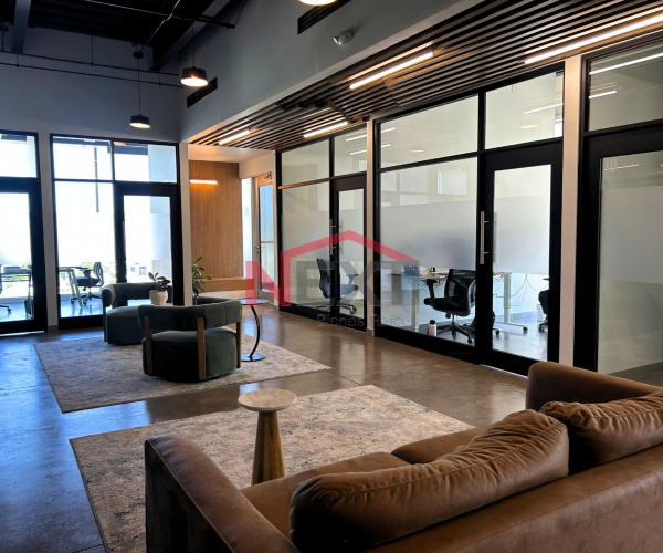 OFICINA EN RENTA EN OCTAVA WORKSPACE