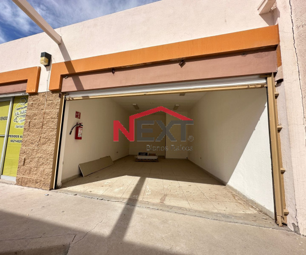 LOCAL EN RENTA EN PUERTA REAL RESIDENCIAL