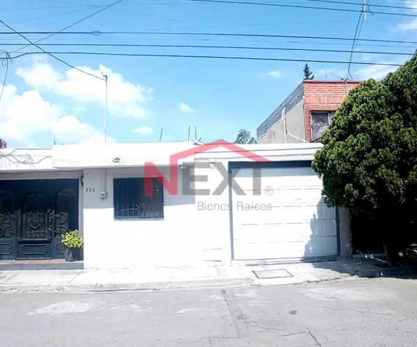 CASA EN VENTA EN VIRREYES PENSIONES DE UNA PLANTA