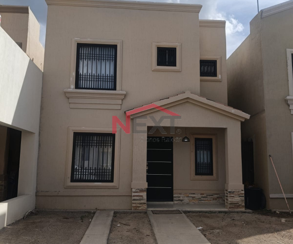 CASA EN RENTA EN TORRALBA RESIDENCIAL III