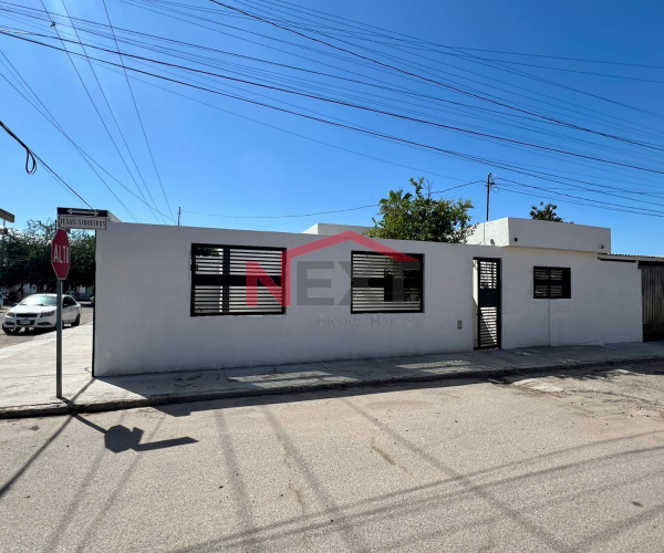 CASA EN RENTA EN COL. BALDERRAMA