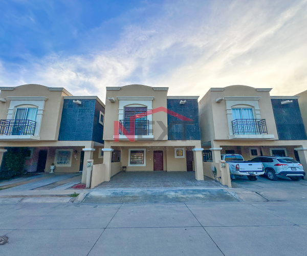 CASA EN VENTA EN RESIDENCIAL LA CIMA