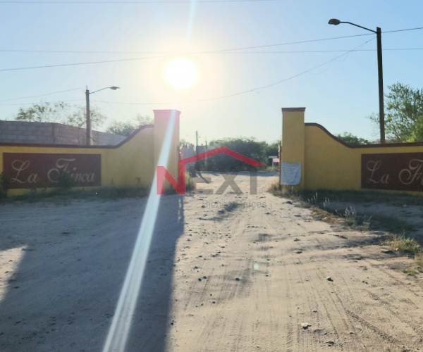 TERRENO EN VENTA EN SAN PEDRO EL SAUCITO