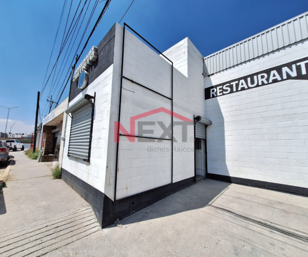LOCAL EN RENTA AL SUR