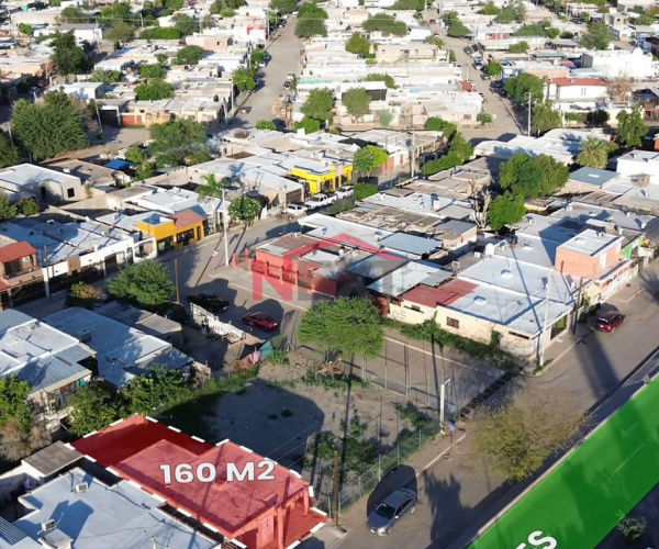 TERRENO EN VENTA EN COL. MARTIRES DE CANANEA