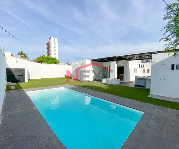 CASA EN RENTA EN COL. PITIC