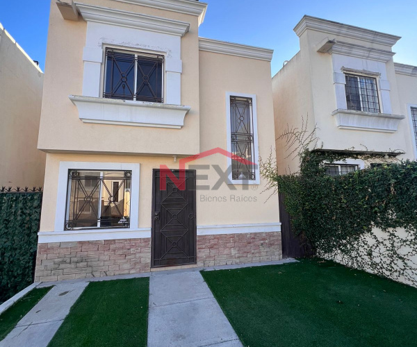 RENTA PROPIEDAD EN VERONA RESIDENCIAL TIJUANA B.C