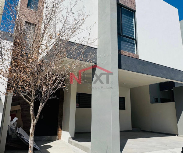 🏡 Casa Nueva en Renta con Roof Garden – Alyssa Residencial, Ramos Arizpe 📍 Ubicación norte, acceso por Blvd. Eulalio González