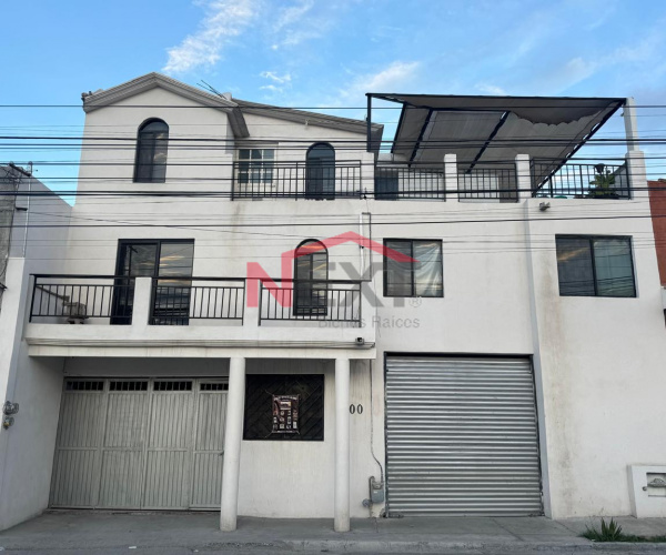 CASA EN VENTA MAS LOCAL COMERCIAL EN LA COLONIA BONANZA