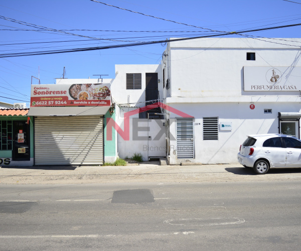 DEPARTAMENTO EN RENTA EN COL. SAN BENITO